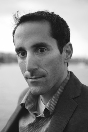 Steve Yedlin portrait