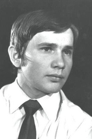 Volodya Bykov portrait