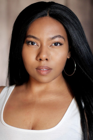 Asha Etchison portrait