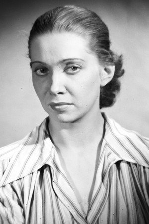 Wiesława Mazurkiewicz portrait