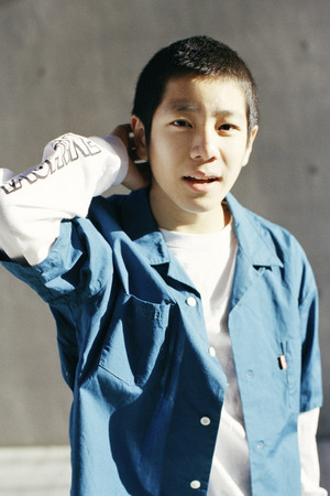 Zheng Haosen portrait