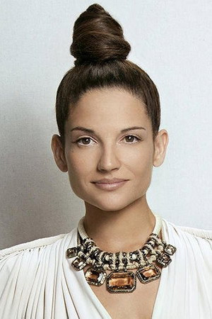 Natalia Jiménez portrait