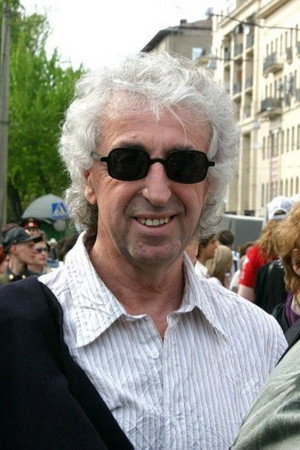 Aleksandr Galin portrait