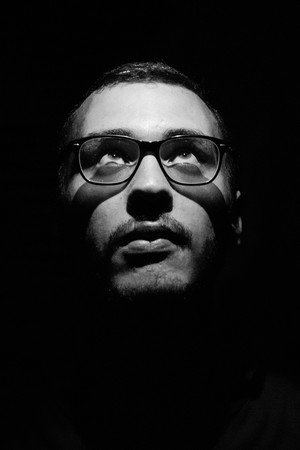 André Moniz Vieira portrait