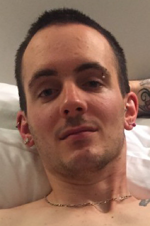 Tiago Grante portrait