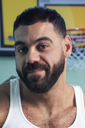 Ricky Larkin portrait