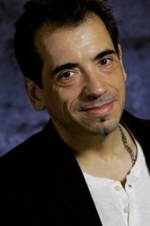 Daniel de la Vega portrait