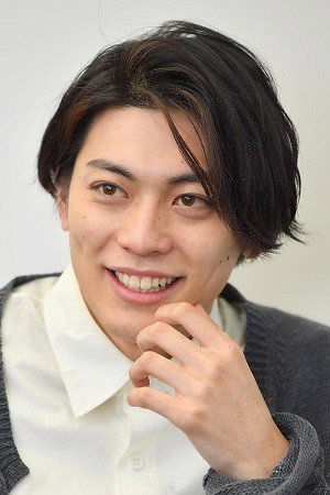 Keisuke Higashi portrait