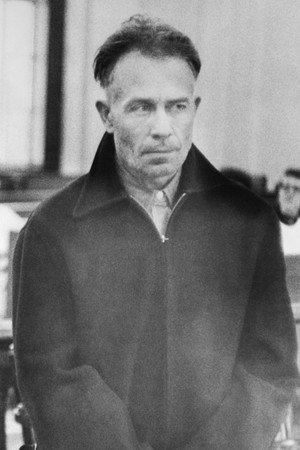 Ed Gein portrait
