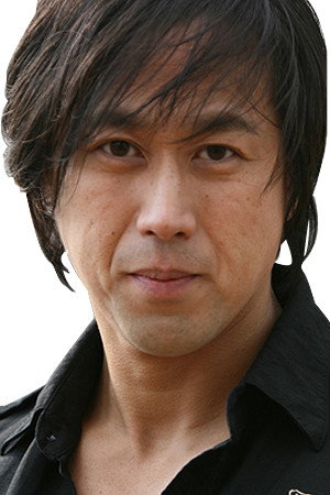 Koji Nakamura portrait