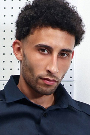 Blake Rivers portrait