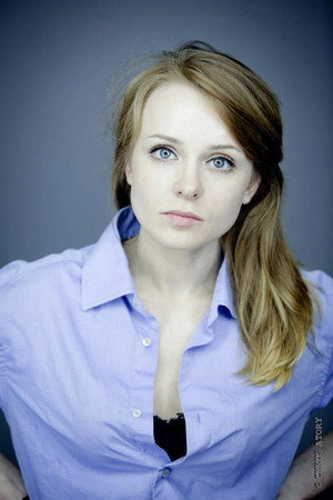 Magdalena Korpas portrait
