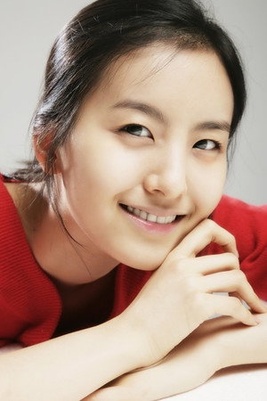 Jang Kyoung-ah portrait