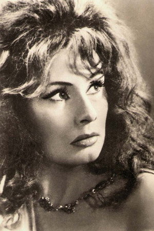 Marga Barbu portrait