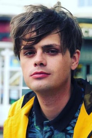 Chris Kendall portrait