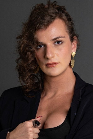 Marina Mathey portrait