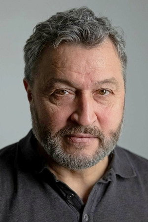 Ramil Sabitov portrait