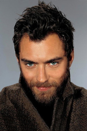 Jude Law portrait