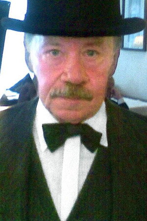 Serhіy Tityuk portrait