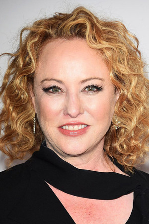 Virginia Madsen portrait