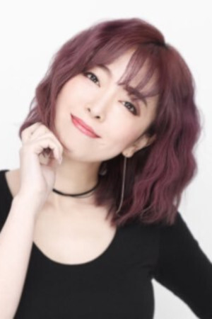 Atsuko Enomoto portrait
