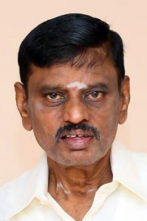 E. Ramadoss portrait