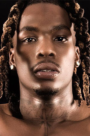 Avious Griffin portrait