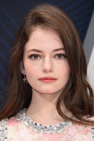 Mackenzie Foy portrait