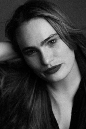 Kathryn Gallagher portrait