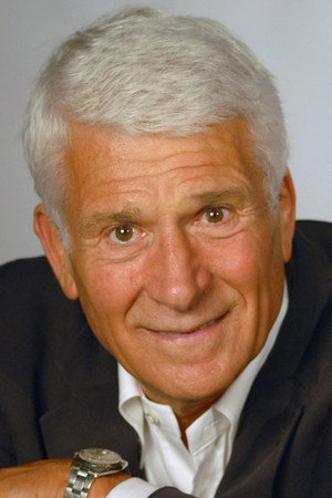 Antony Thomas portrait