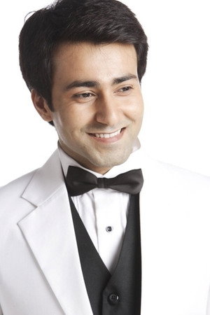 Krishna Bharadwaj portrait