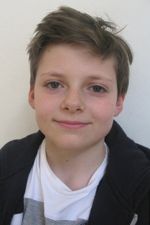 Louis Ashbourne Serkis portrait