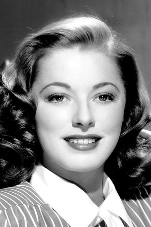 Eleanor Parker portrait