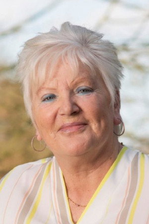 Carol Hatton portrait