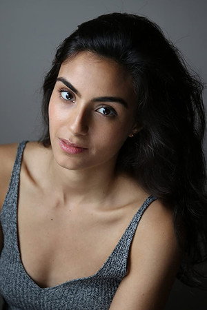 Aiysha Hart portrait