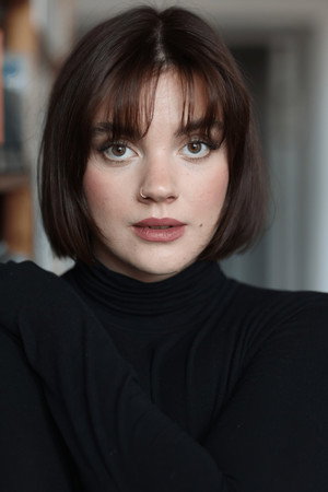 Linda Manelius portrait
