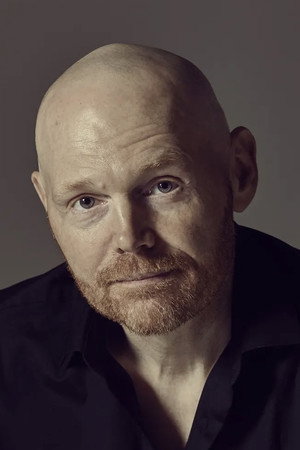 Bill Burr portrait