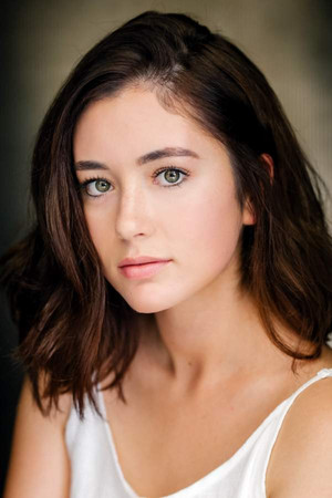 Madeleine Adams portrait