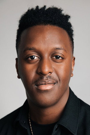 Jean Pierre Nshimyumuremyi portrait