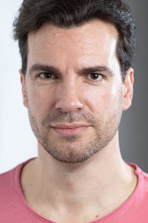 Ivo Tonchev portrait