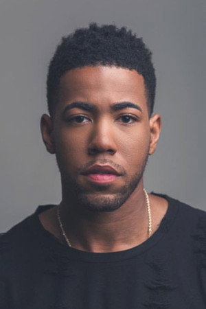 Kevin Miles portrait
