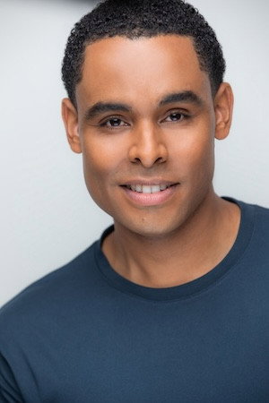 Phillip Attmore portrait