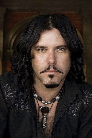 Jeff Martin portrait