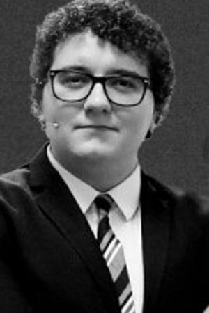 Facu Díaz portrait