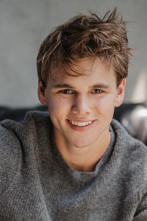 Gavin White portrait