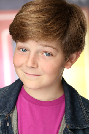 Zakary Risinger portrait