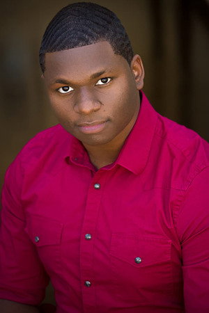 Michael Antonio portrait