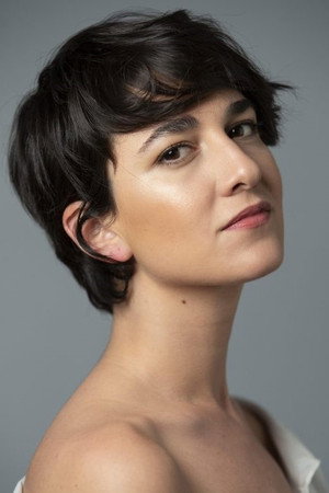 Stéphanie Magnin portrait