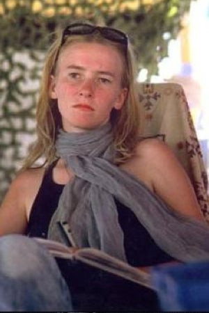 Rachel Corrie portrait