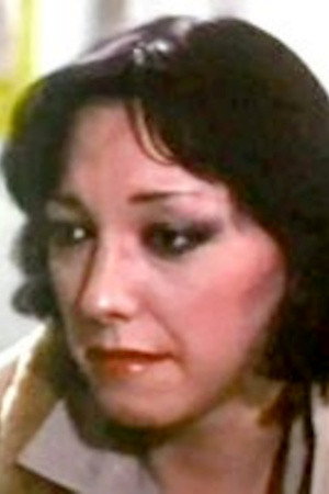 Patricia Mason portrait